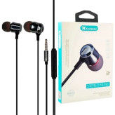 هنذفری با سیم کوکلاسیک kuclassic H7