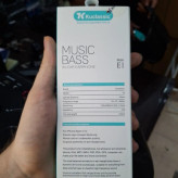 هنذفری کوکلاسیک kuclassic E1