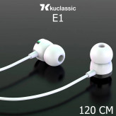 هنذفری کوکلاسیک kuclassic E1