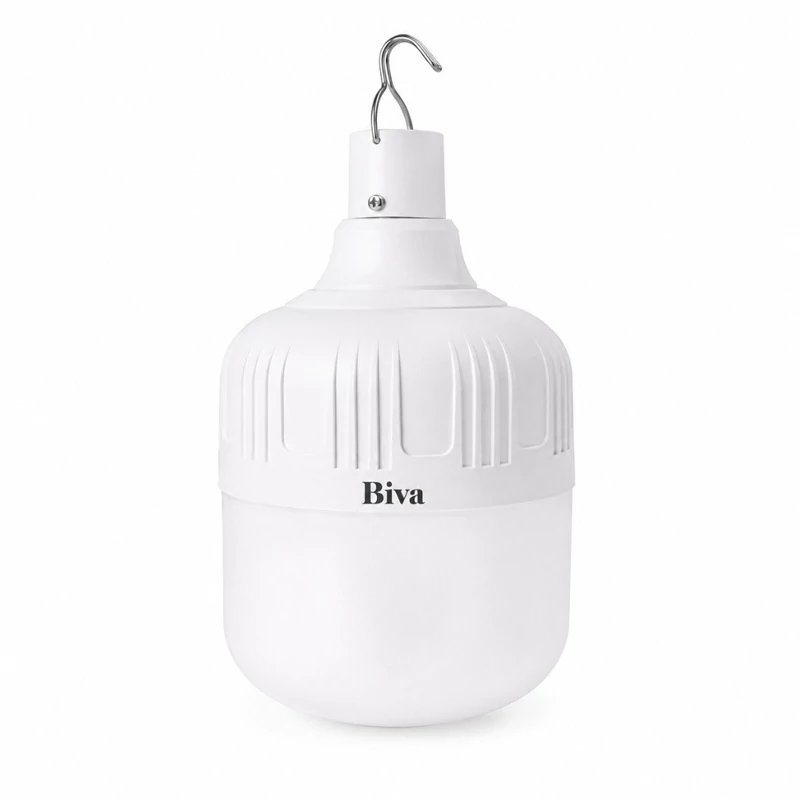 لامپ شارژی 40 وات بیوا مدل Biva LED-2
