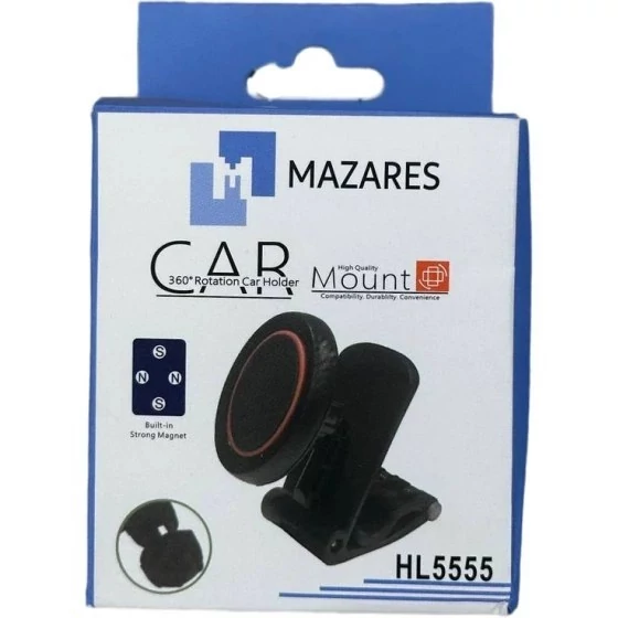 هولدر مازارس MAZARES مدل HL5555