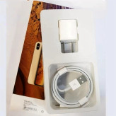 شارژر 5 وات آیفون همراه کابل مدل iphone xs