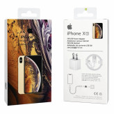 شارژر 5 وات آیفون همراه کابل مدل iphone xs