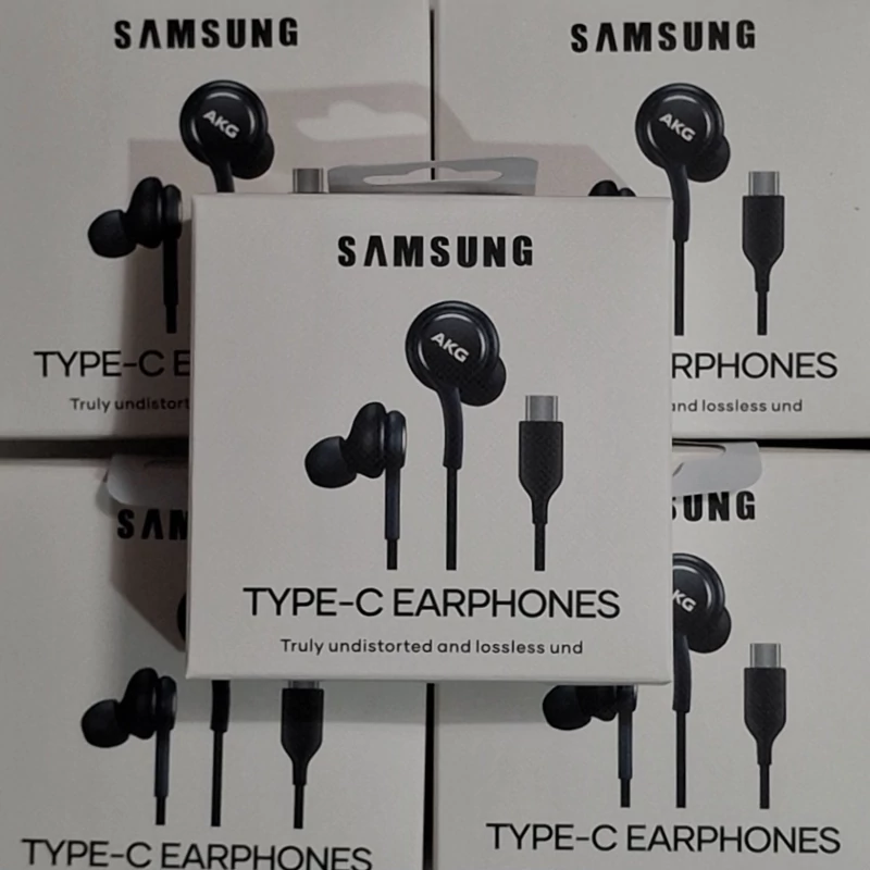 هنذفری با سیم ای کی جی SAMSUNG AKG