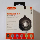 هنذفری بی سیم سانرایز SUNRISE TW-1