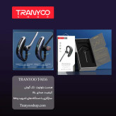 هنذفری بلوتوثی تک گوش ترانیو TRANYOO T-M16