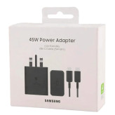 شارژر 45 وات سامسونگ ep-t4511 همراه کابل دو سر تایپ سی