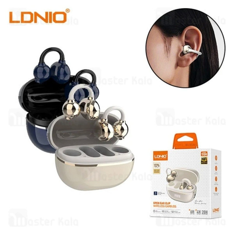 ایرفون بلوتوثی الدینیو مدل LDNIO TO9