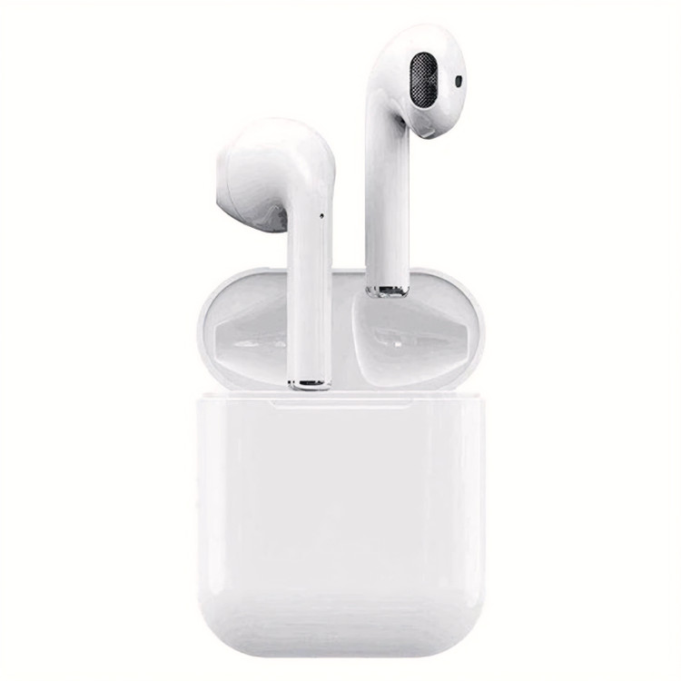 هدفون بی سیم TWS مدل i12 نسخه 5.3