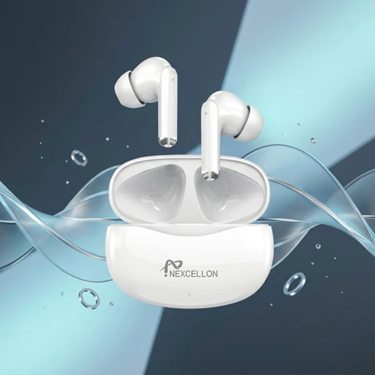 هدفون بلوتوثی نکسلون مدل NX_110 چهار میکروفنه