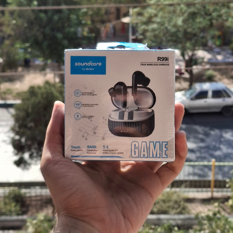 هنذفری بلوتوثی انکر مدل R99i