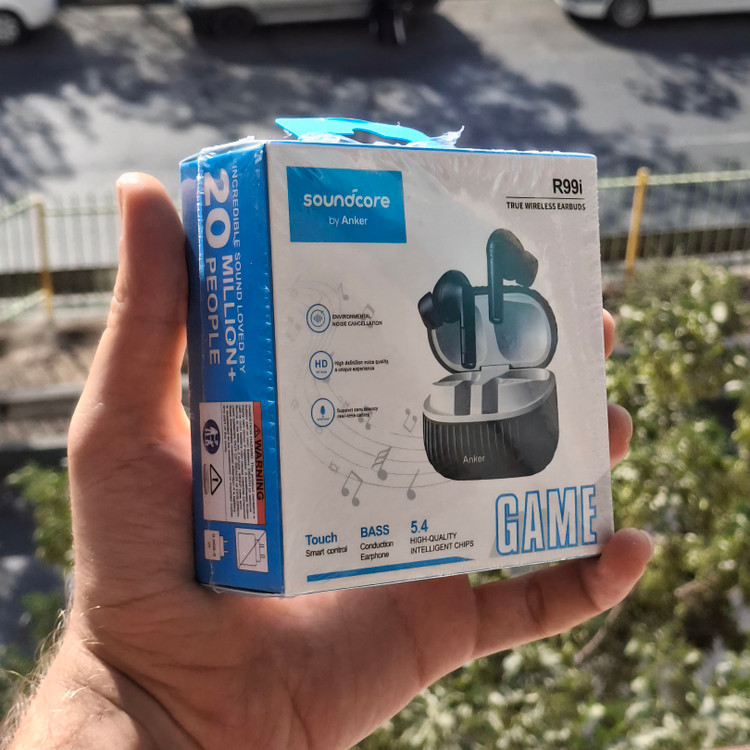 هنذفری بلوتوثی انکر مدل R99i
