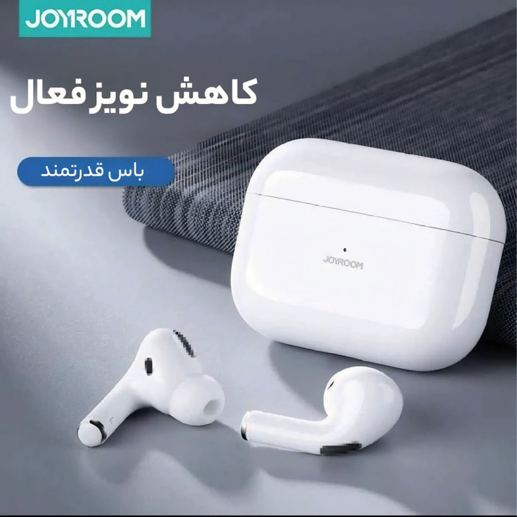 هنذفری بلوتوثی جوی روم مدل JR_TO3SPRO2